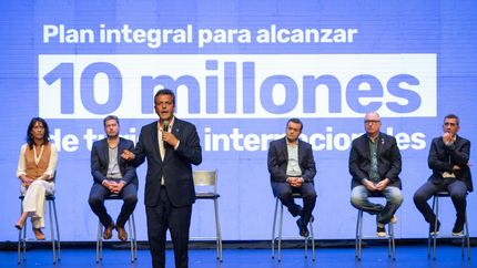 alertan riesgos para el turismo si se desconoce la agenda ambiental