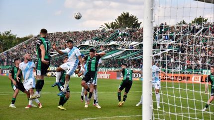 Temperley buscará revivir frente a Nueva Chicago. Temperley buscará revivir frente a Nueva Chicago.