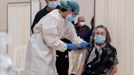 Avanza el programa de vacunación masiva en todo el país.