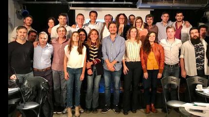 conforman el equipo de transicion de gobierno