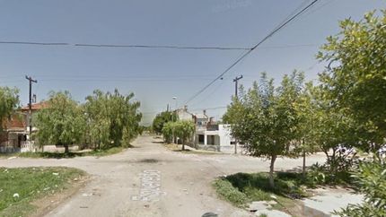 El hecho fue este fin de semana.