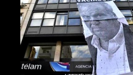 telam: en medio del paro, el congreso vuelve a citar a lombardi