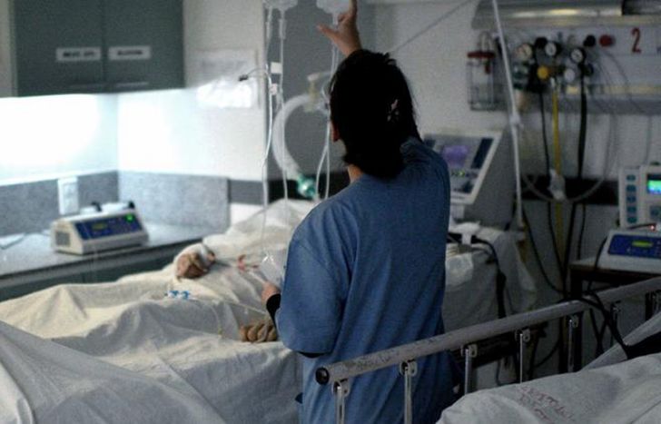 Están ocupadas el 65,9% de las camas en el AMBA.