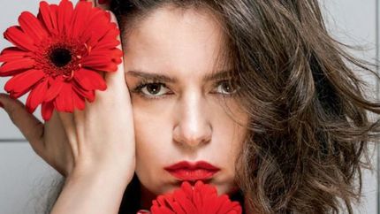 romina ricci, en un nuevo desafio