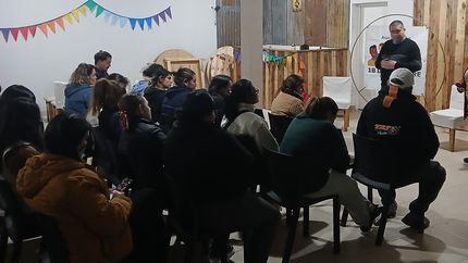 Las inscripciones ya se encuentran a disposición de los vecinos. Las inscripciones ya se encuentran a disposición de los vecinos.