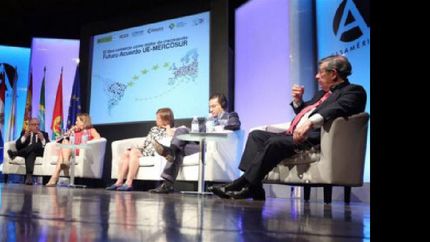 el mercosur y la union europea intentaran acercar posiciones