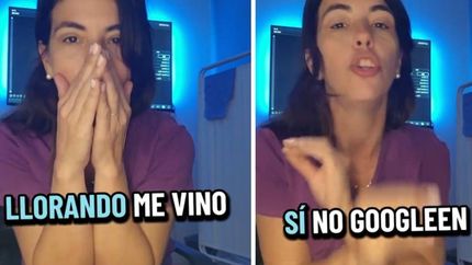 Su video hizo reflexionar a muchos.