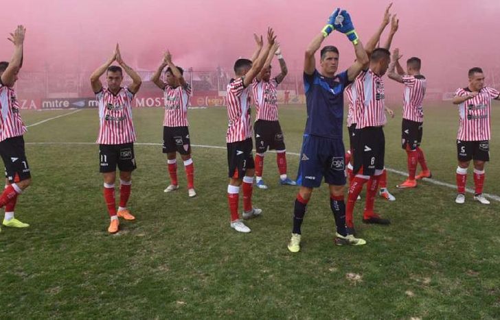 Los Andes no se fue al descenso y tiene una vida más para soñar.