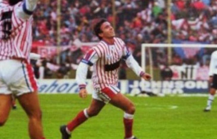 El gol de Fabio Pieters a Quilmes para el ascenso de Los Andes en el 2000.