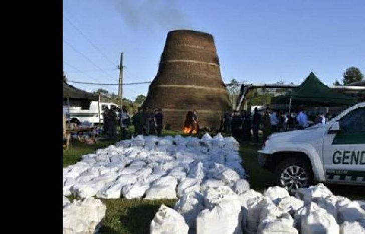 tras varios operativos de la fuerza.