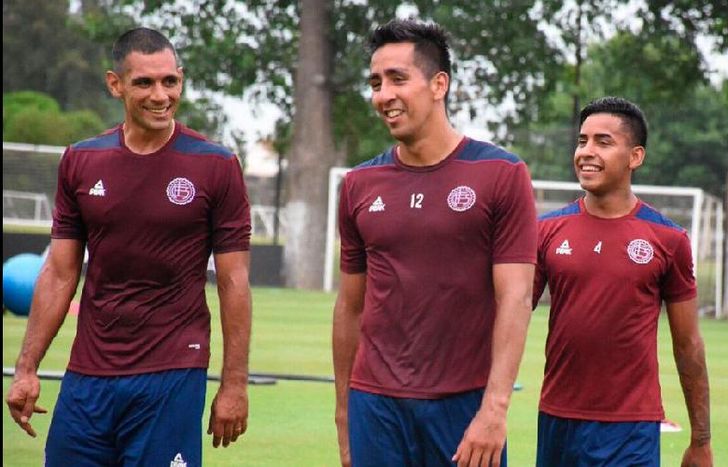 El plantel regresará al trabajo el próximo lunes.