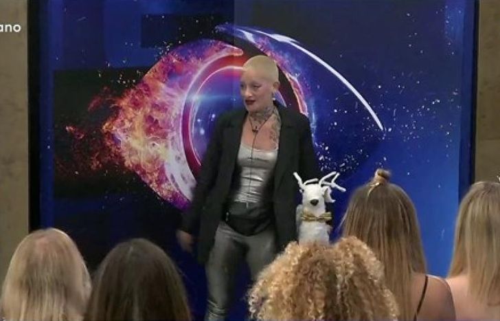 Furia dejó Gran Hermano.