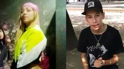 La joven recibió 14 años de prisión.