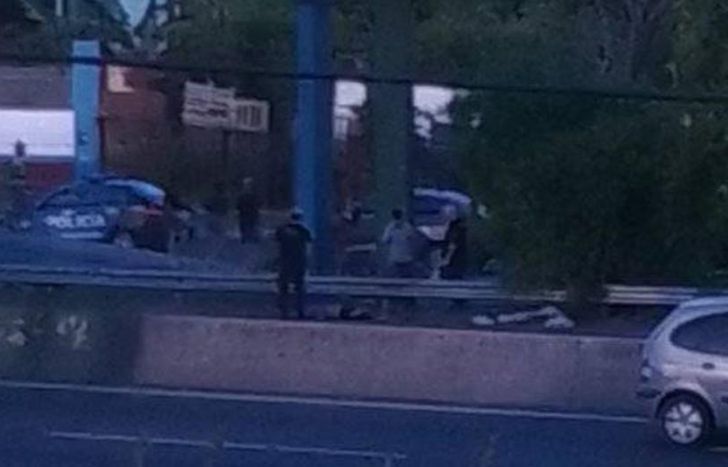 Ocurrió en Presidente Perón y París.