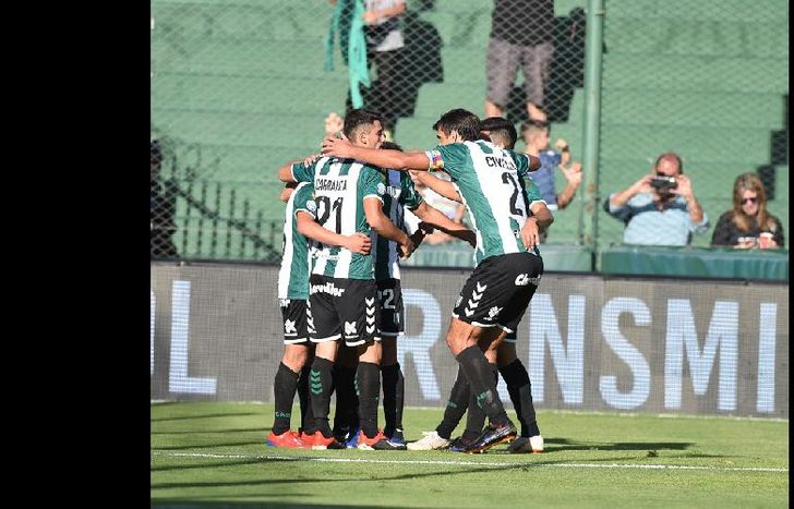 El Taladro no tendrá cambios en el once luego del triunfo en La Plata.