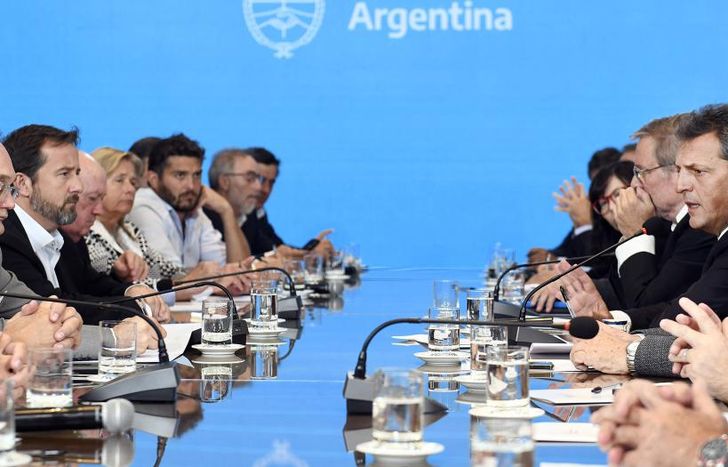 Era un anuncio muy esperado por el campo.