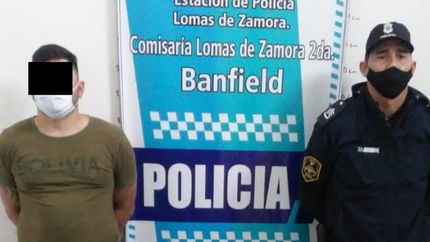 Ocurrió en una vivienda de Larrazábal al 2000.