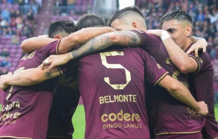 Lanús tiene al volante que buscaba para suplantar a Belmonte.