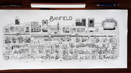 El detalle en su trabajo logra un resultado fantástico.