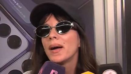 Gimena Accardi habló de su separación con Nico Vázquez.