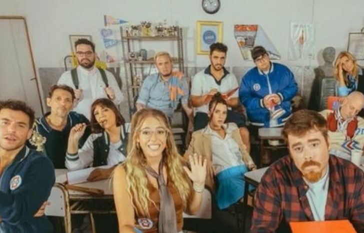 Nueva programación de Olga.