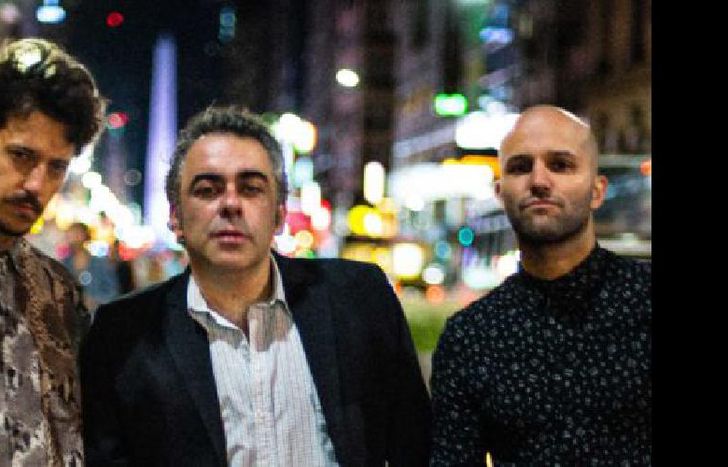 Jacinto y Flavio Romero completan el trío.