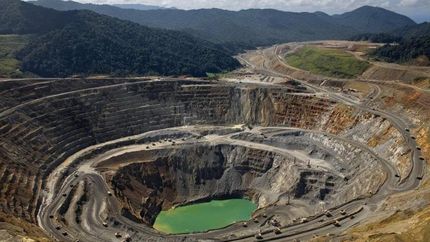 la mineria emplea a 40 mil personas en todo el pais