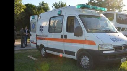 Diario La Unión | manejaba una ambulancia y se hacía pasar por médico.
