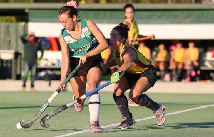 El clásico quedó en manos de Lomas-B.