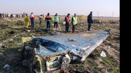 el operador del sistema de defensa confundió el avión con “un misil de crucero”.