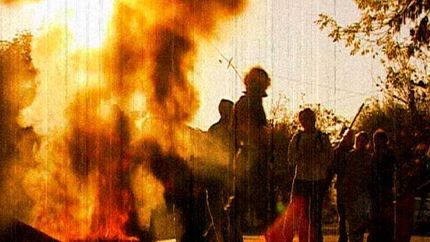 Sensación Térmica, un film de Nicolás Alessandro y Martín Ladd.