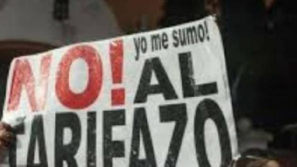 será esta tarde.