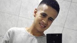 El joven tenía 18 años cuando lo mataron en un robo.