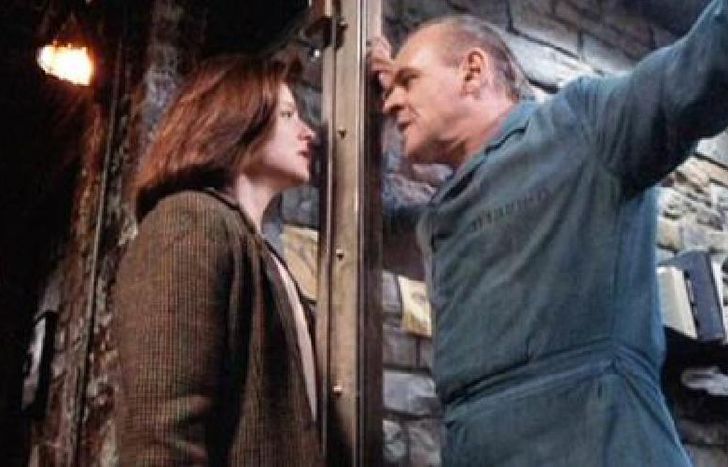 “El silencio de los inocentes”  se verá el sábado.