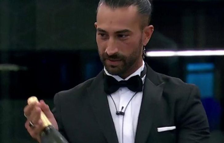 Lisandro, de regreso en Gran Hermano.