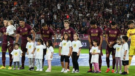 El DT de Lanús podría realizar una modificación obligada ante Godoy Cruz. El DT de Lanús podría realizar una modificación obligada ante Godoy Cruz.