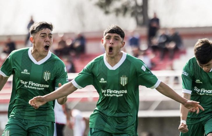 El Taladro celebró ante el Millonario.