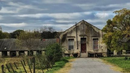 las fotos que redescubren el patrimonio historico de la reserva santa catalina en lomas