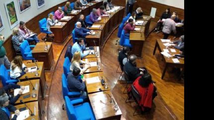 fue aprobada por el concejo deliberante local.