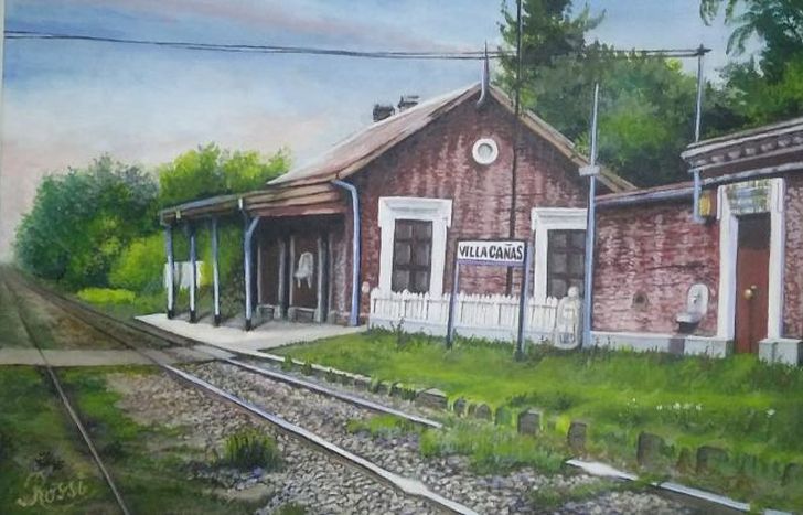 La artista lomense quiere que la obra le llegue a Mirtha.