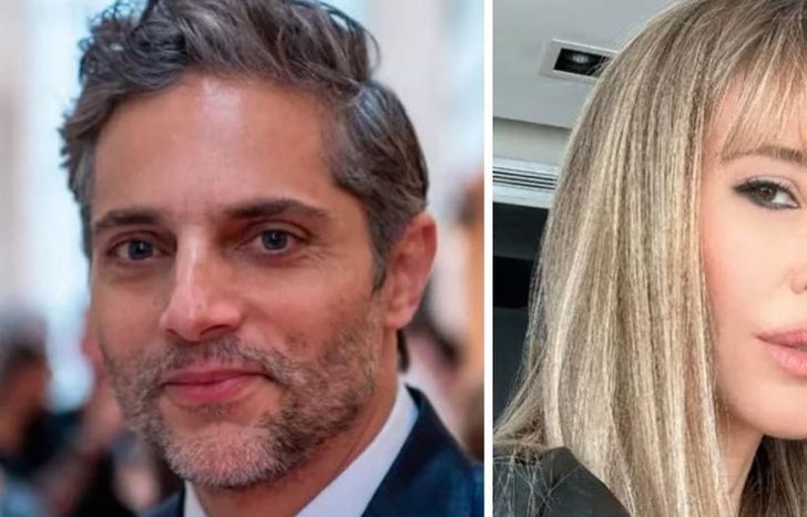 El actor habló de su relación con Guillermina.