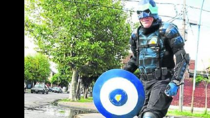 lanus: audicion para participar de la pelicula capitan menganno