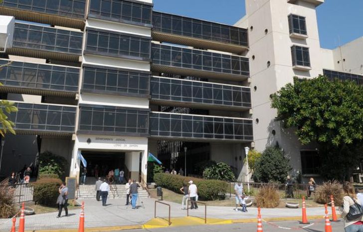 Tribunales de Lomas de Zamora.
