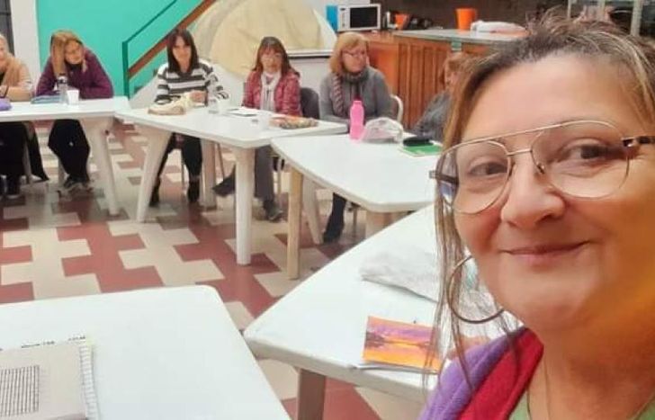 Alejandra Varela estará a cargo del encuentro.