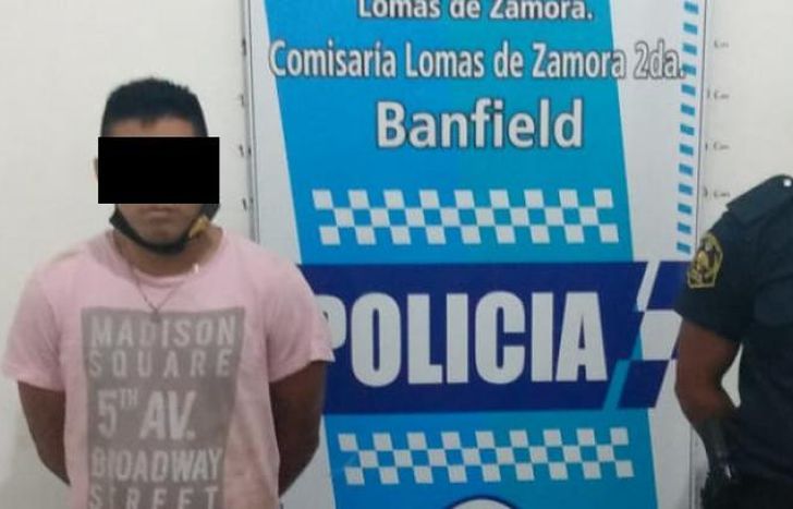 Uno de los delincuentes tenía pedido de captura.