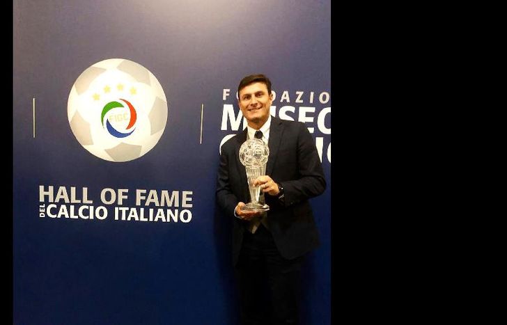 Humildad y sacrificio son valores que me han acompañado siempre, dijo el ex lateral.