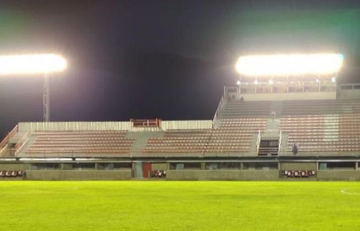 Así luce la nueva platea de Talleres.