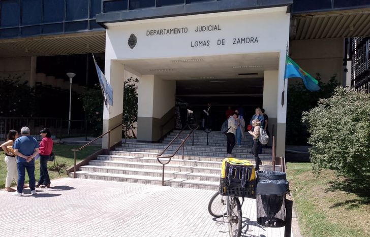 El juicio será desarrollado en los Tribunales de Lomas de Zamora.