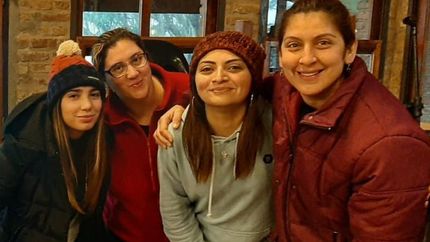 Agape se dedica a ayudar a mujeres y familias con necesidades.