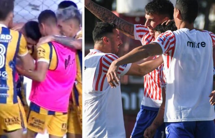 El Docke venció a Jota Jota y respira el Milrayitas.